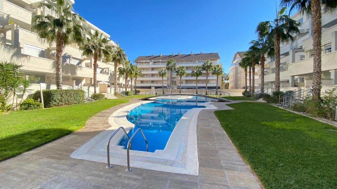 Apartamentos Elegance El Conserje Denia Exterior photo