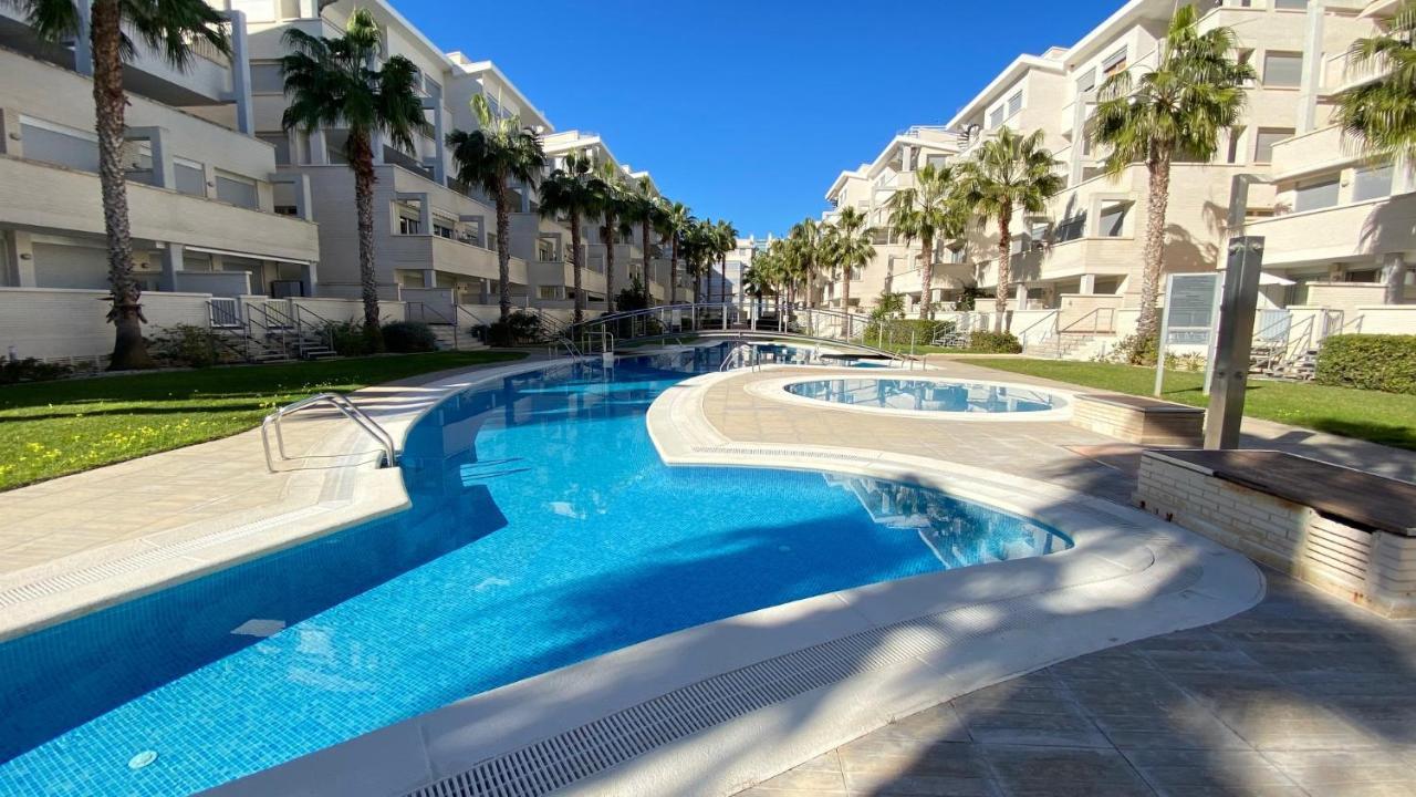 Apartamentos Elegance El Conserje Denia Exterior photo