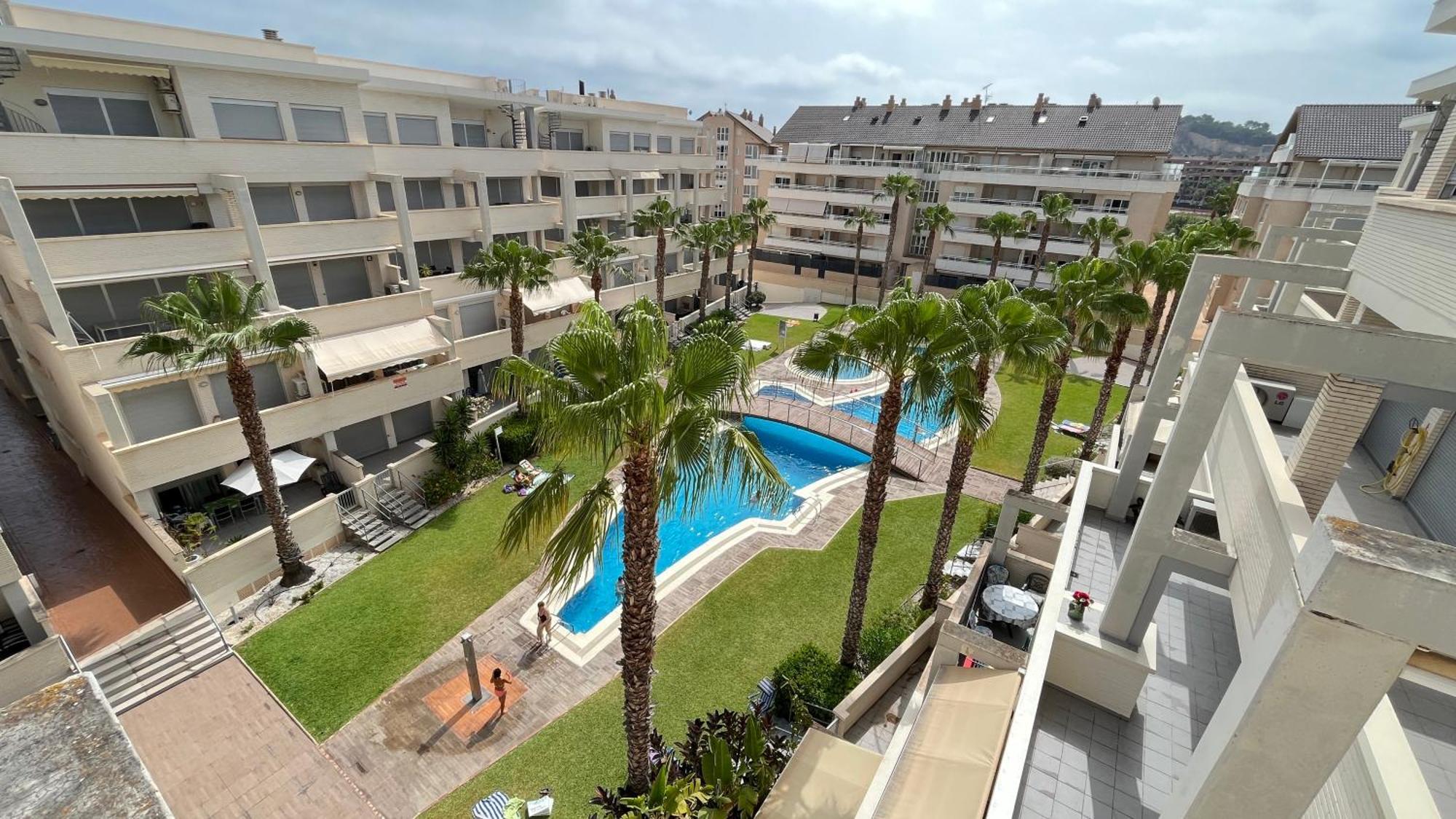 Apartamentos Elegance El Conserje Denia Exterior photo